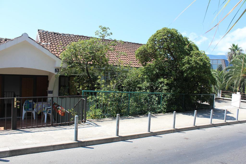 Apartmani I Sobe Goca Herceg Novi Exterior photo