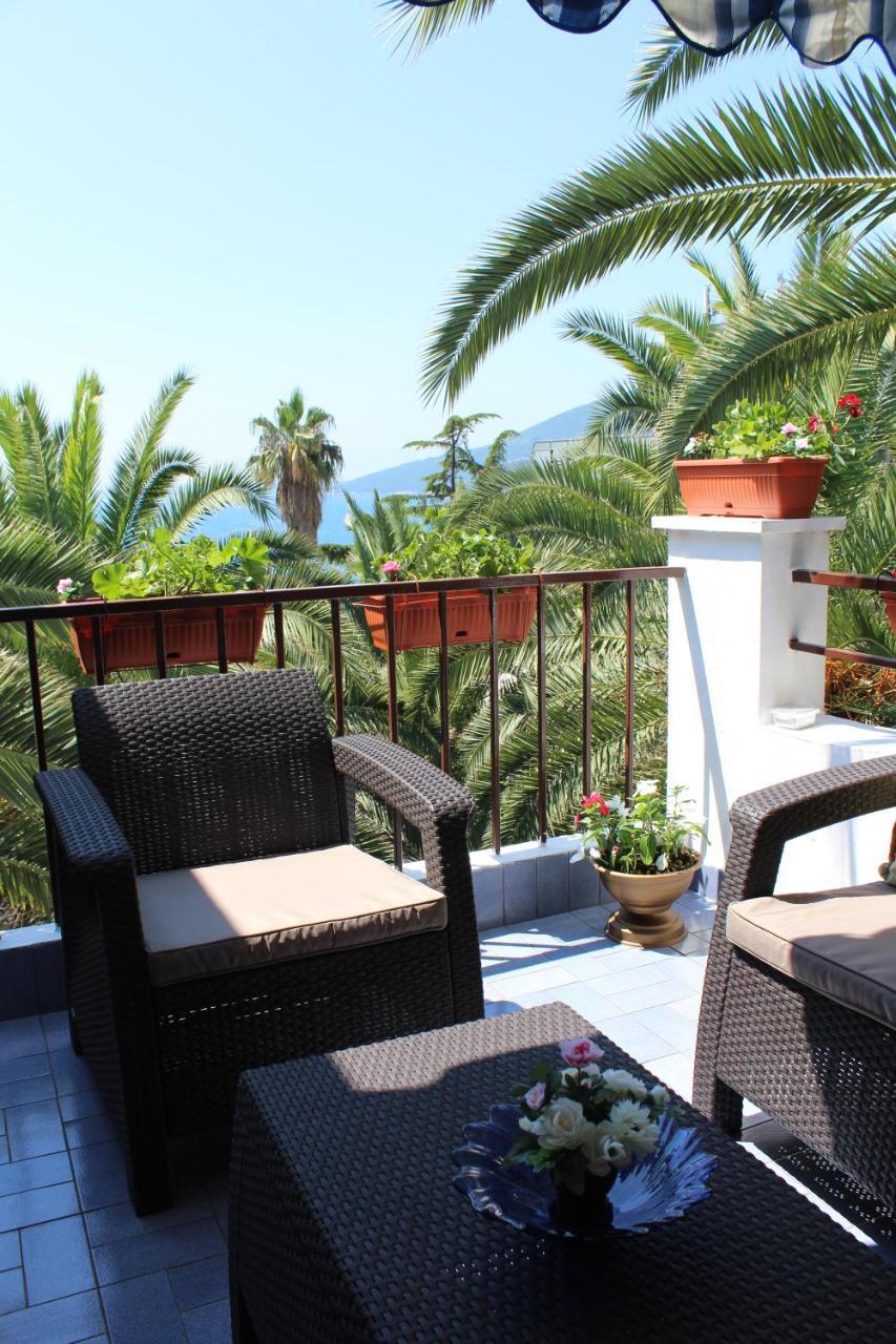 Apartmani I Sobe Goca Herceg Novi Exterior photo